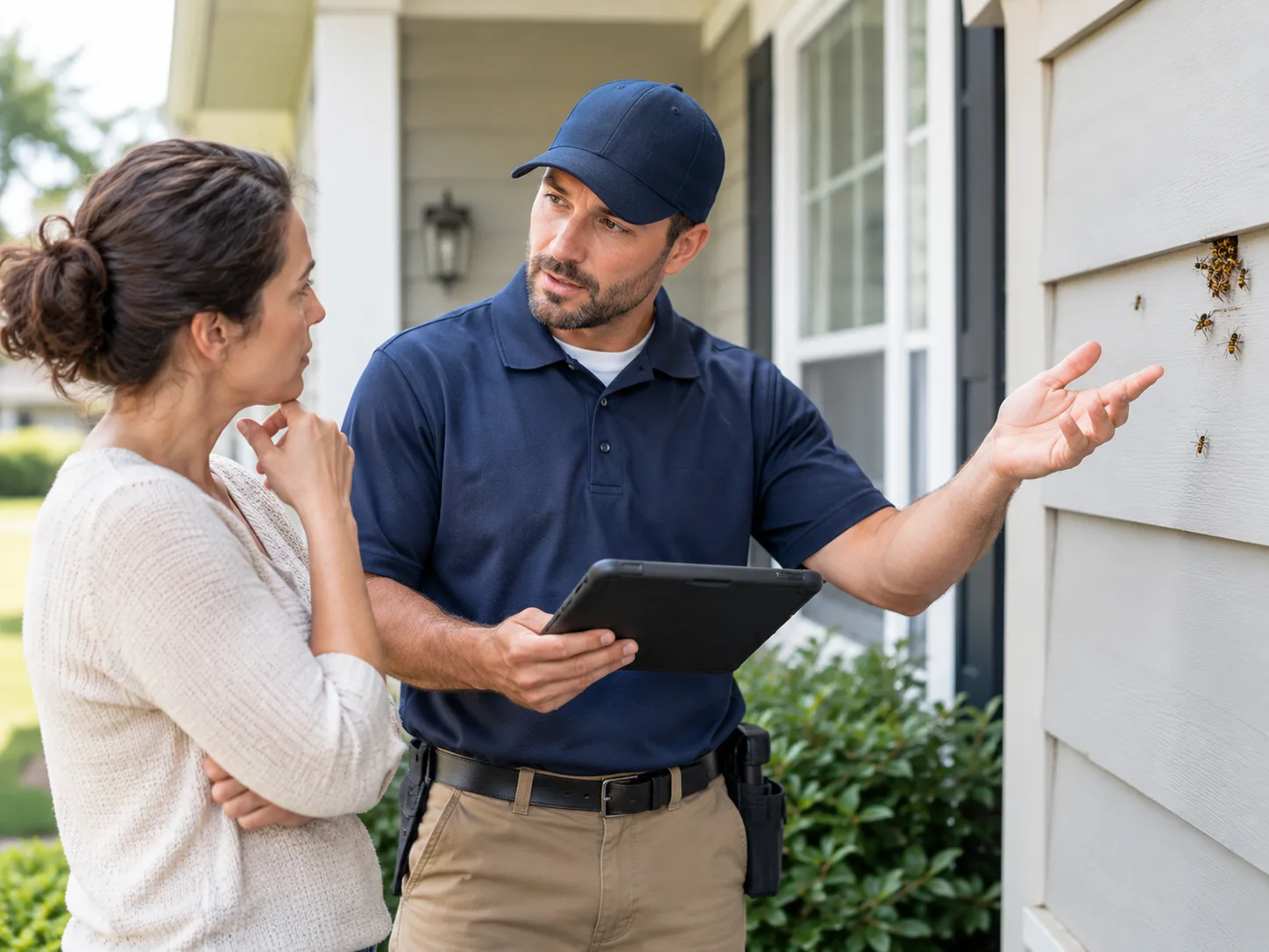 Pest Control Center Conway, NH FAQs